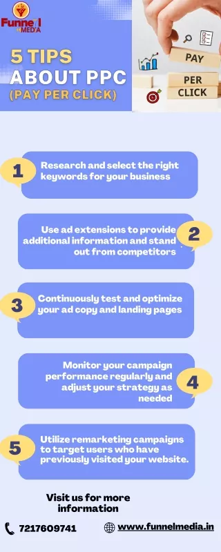 5 Tips About PPC