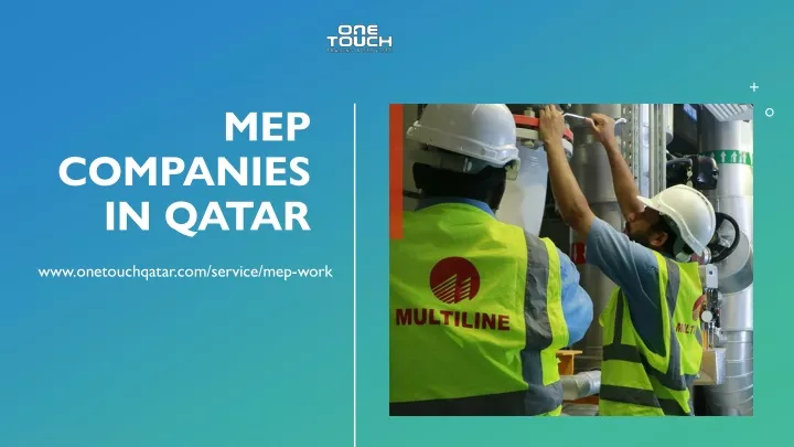 mep companies in qatar