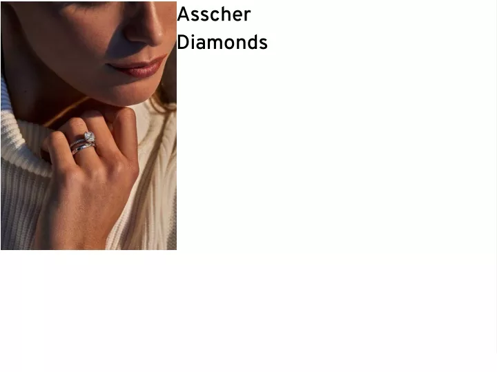 asscher diamonds