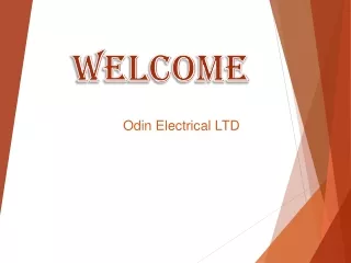 welcome