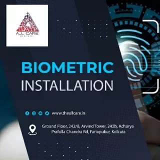 Biometric Installation Services