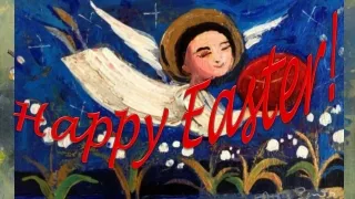 happy easter