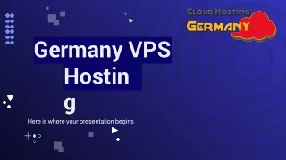 Germany VPS Hosting