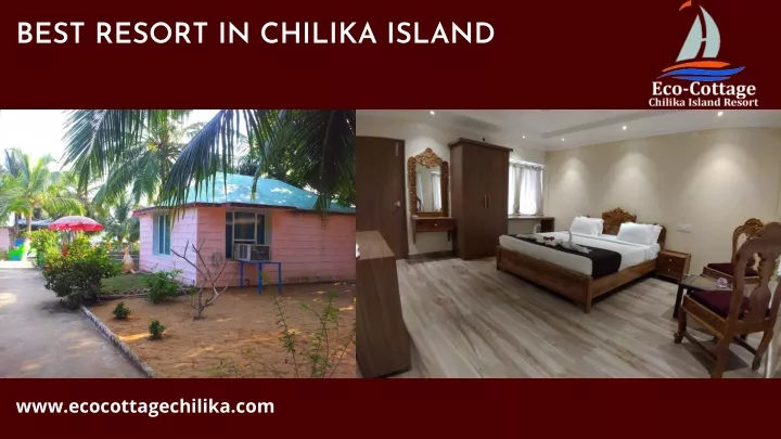 best resort in chilika island