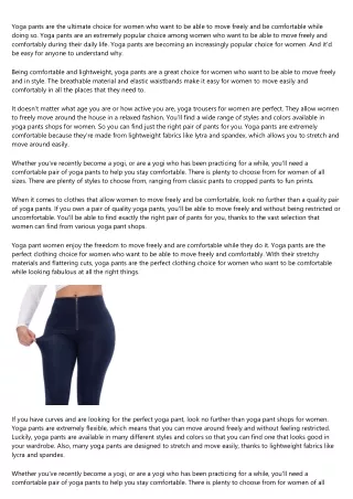 The Intermediate Guide to cotton leggings with pockets