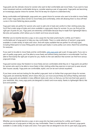 Don't Buy Into These "Trends" About tall flare yoga pants