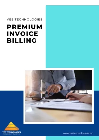 Premium Invoice Billing