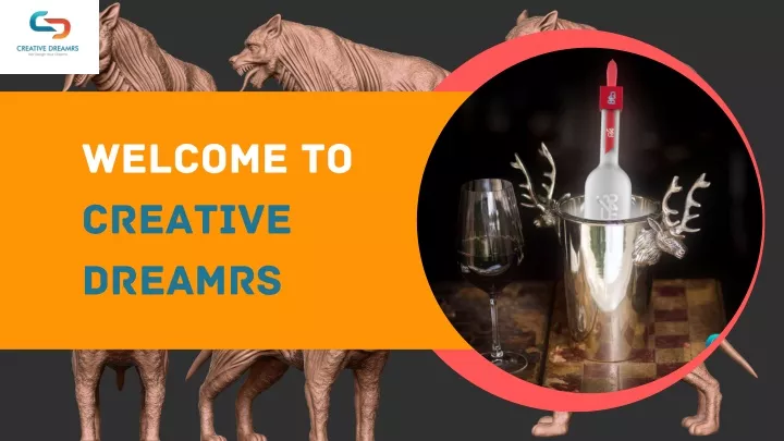 welcome to creative dreamrs