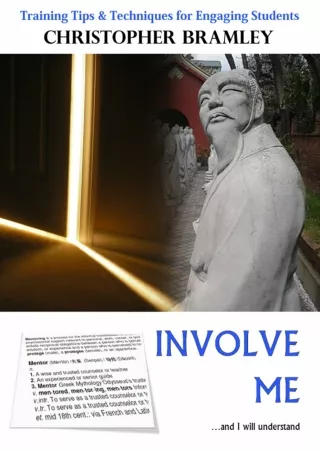 DOWNLOAD/PDF  Involve Me: ...and I Will Understand