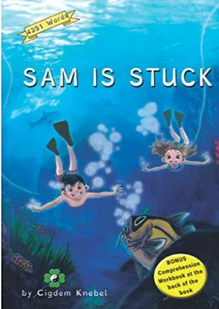 $PDF$/READ/DOWNLOAD Sam Is Stuck: (Dyslexie Font) Decodable Chapter Books (The K