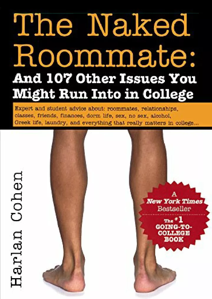 Ppt Download Pdf The Naked Roommate And Other Issues You Might Run Into In Col Powerpoint