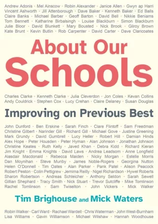 _PDF_ About Our Schools: Improving on previous best