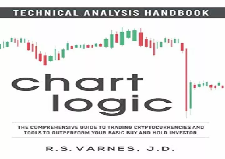 PPT download Chart Logic Technical Analysis Handbook (Black and