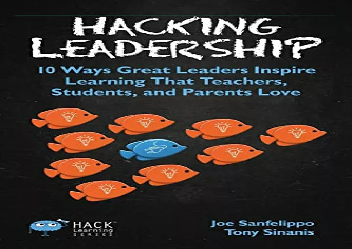 download hacking leadership 10 ways great leaders
