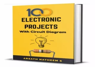 PDF Top 100 Electronic Projects for Innovators: Handbook of Electronic Projects