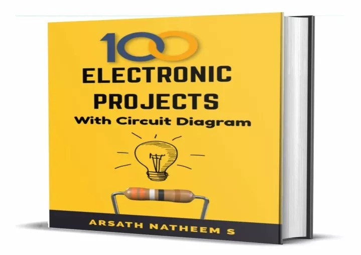 pdf top 100 electronic projects for innovators