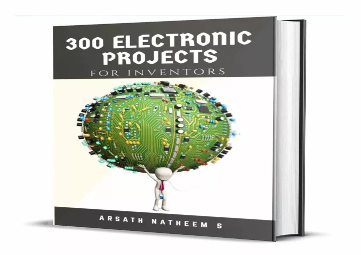 read pdf 300 electronic projects for inventors