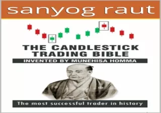 (PDF BOOK) candlestick trading bible free