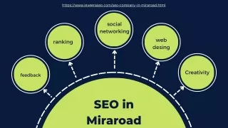 SEO Company in Mira Road at Affordable price