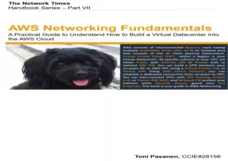 download AWS Networking Fundamentals: A Practical Guide to Understand How to Bui