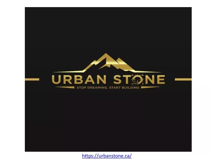 https urbanstone ca