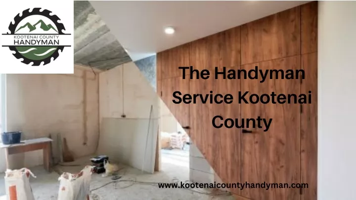 the handyman service kootenai county