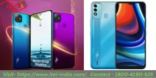 During the lockdown, here are five things you may do with your Itel smartphones.  ItelIndia
