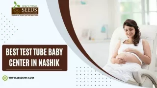 Test Tube Baby center in Nashik