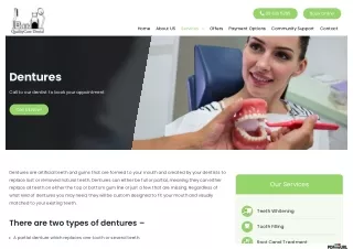 Dentist and Dentures in Auckland: A Complete Guide