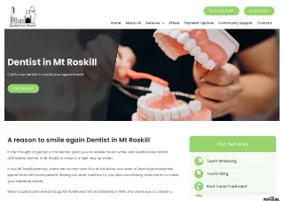 The Ultimate Guide to Choosing the Best Dentist in Mount Roskill