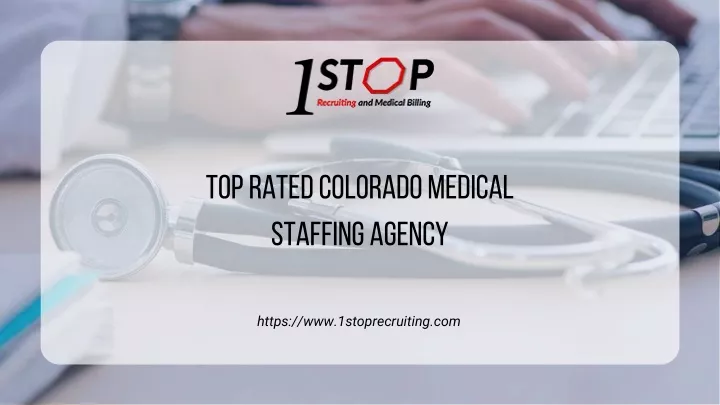 top rated colorado medical staffing agency