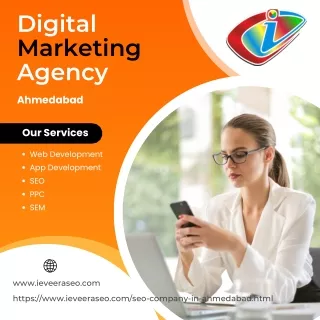 Ahmedabad Digital Marketing Agency