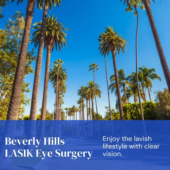 beverly hills lasik eye surgery