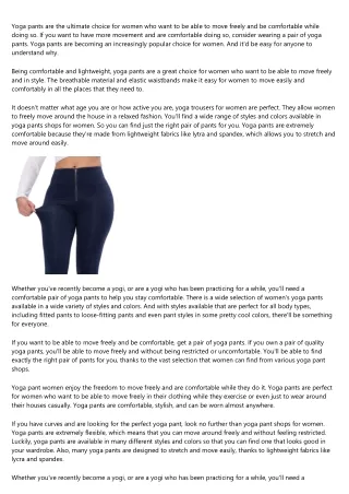 10 Things We All Hate About cotton yoga pants womens