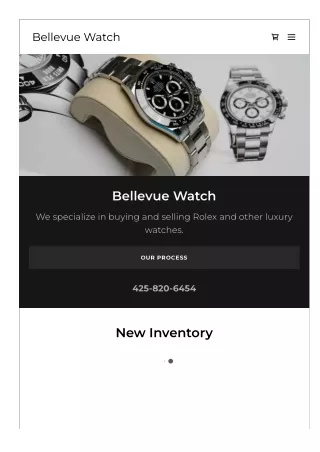 Watch buyers