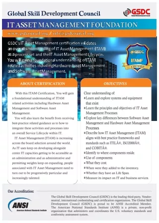 Enhance your skills & career through ITAM certification (1)