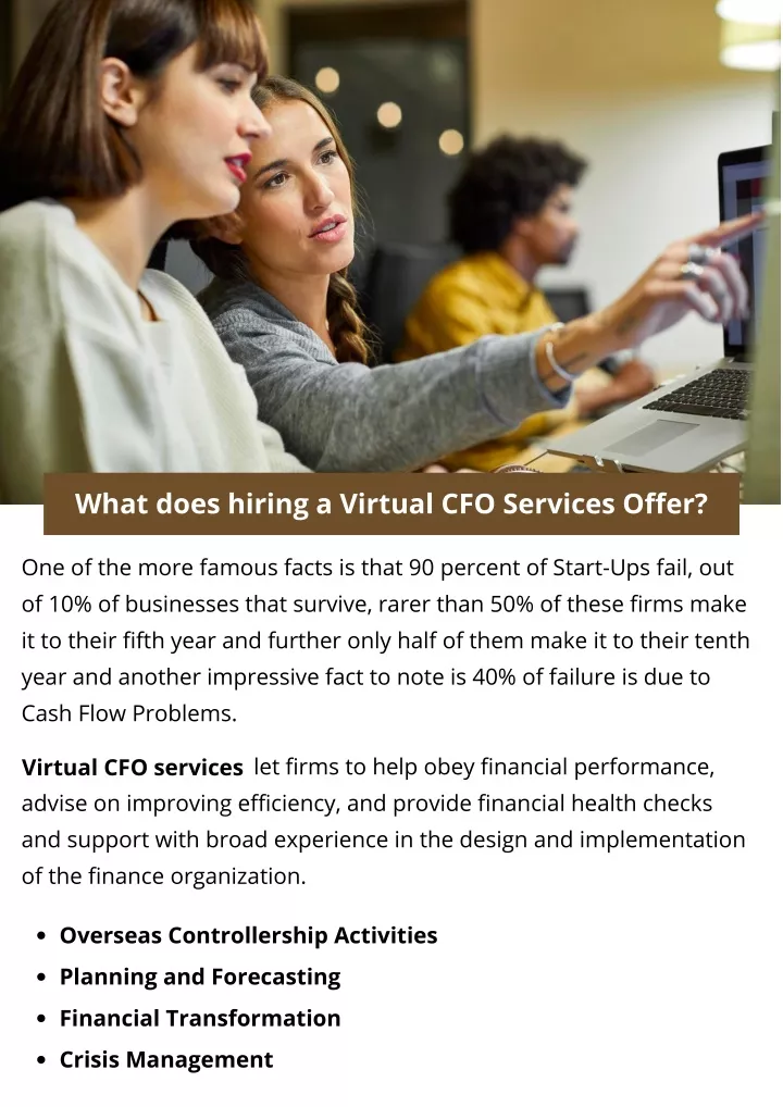 what does hiring a virtual cfo services offer