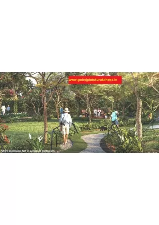 Godrej Plots Kurukshetra Layout Plan, Godrej Plots Kurukshetra