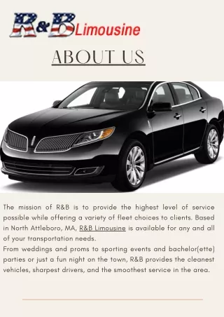 Best Limo Service in Attleboro, MA