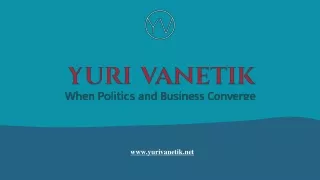 www yurivanetik net