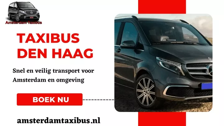 taxibus den haag