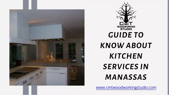 guide to know about kitchen services in manassas