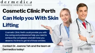 Discover the Best Cosmetic Clinic in Perth - Dermedica Cosmetic Clinic