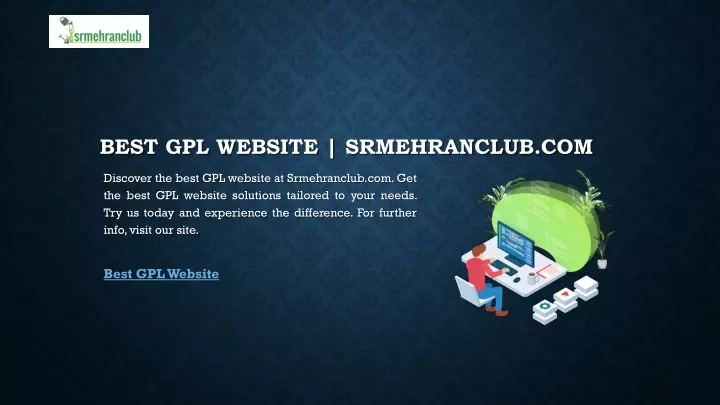 best gpl website srmehranclub com