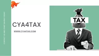Payment plan Taxes