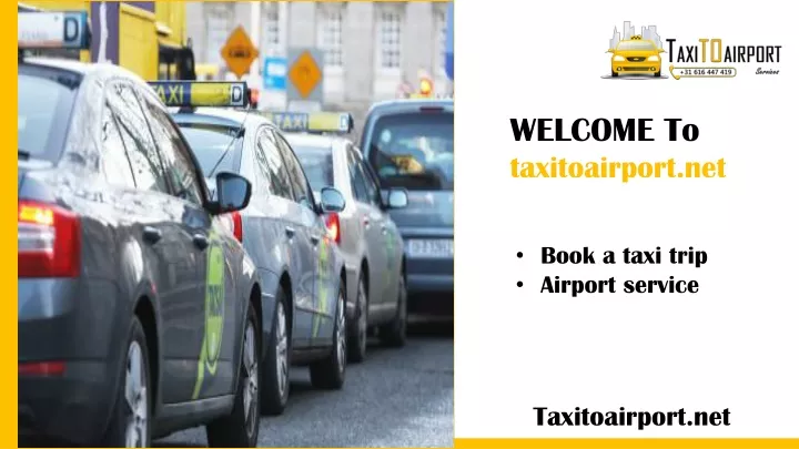 welcome to taxitoairport net