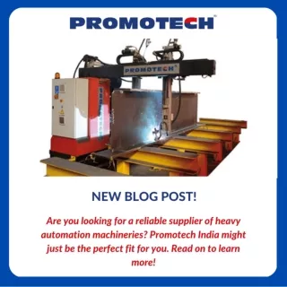 Heavy Automation Machineries