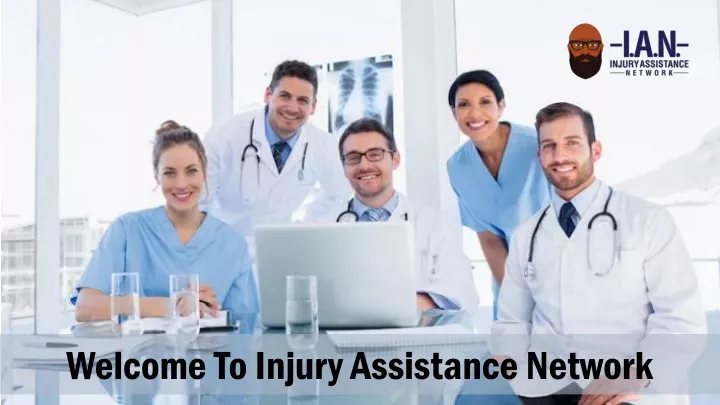 welcome to injury assistance network