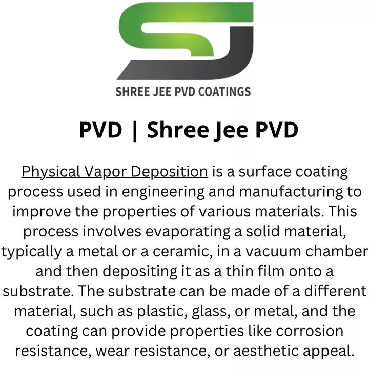 pvd shree jee pvd