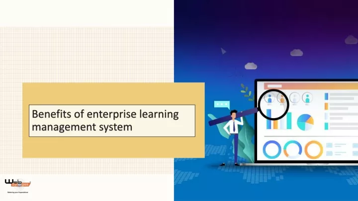 benefits of enterprise learning management system